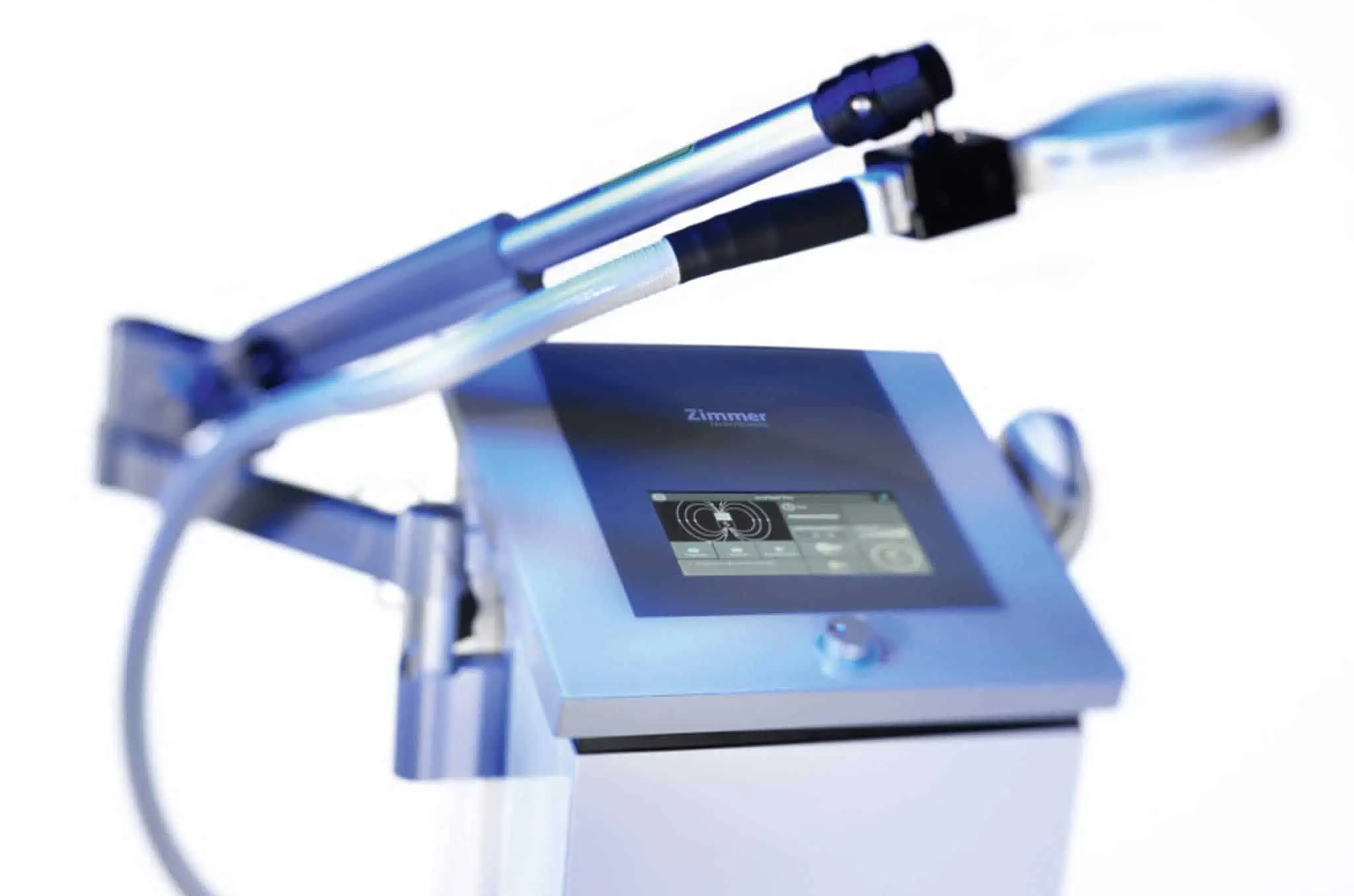 Dirk Arndt Orthopaedische Praxis Engen Geräte Magnetfeld Therapie 01