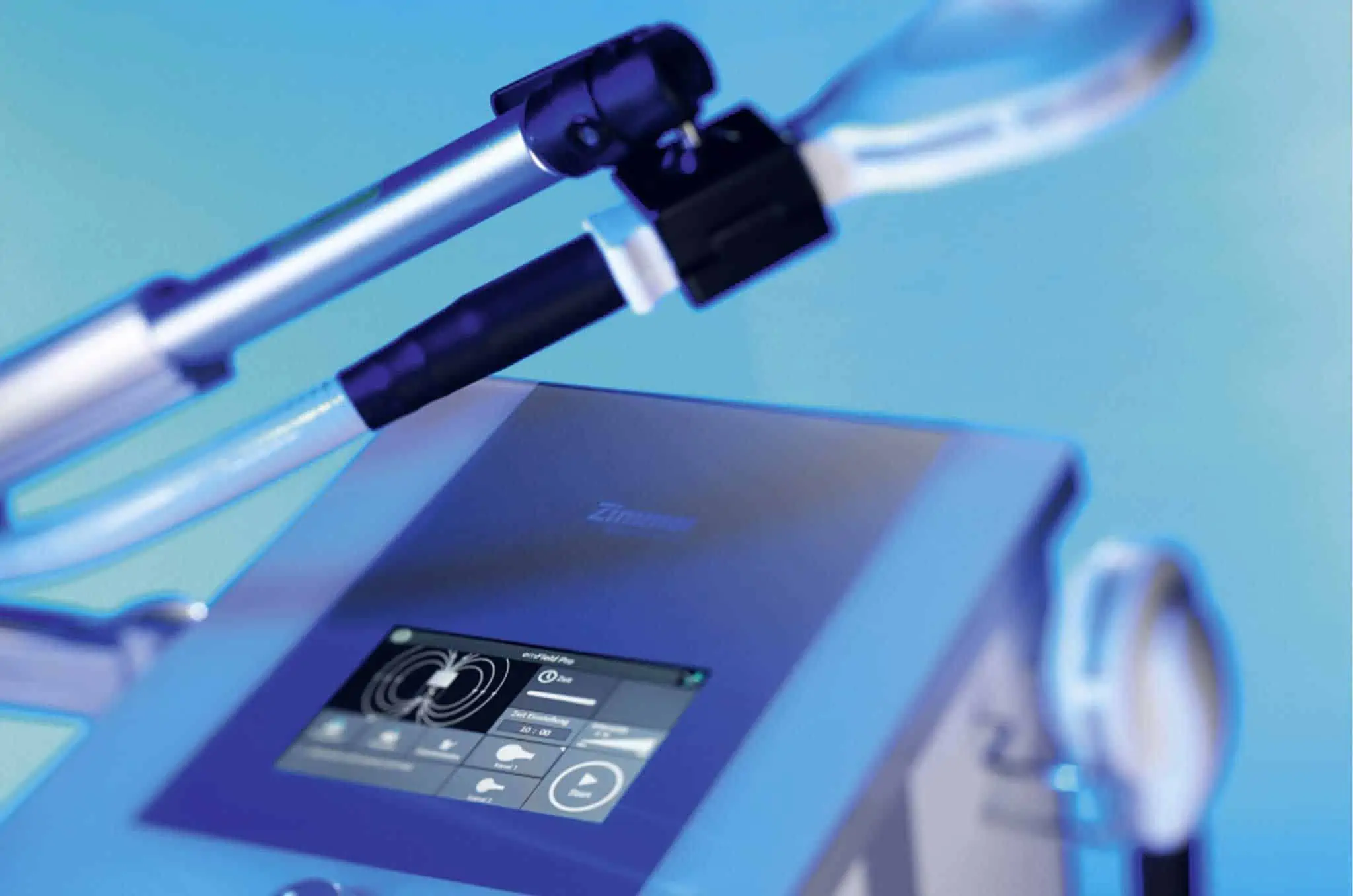 Dirk Arndt Orthopaedische Praxis Engen Geräte Magnetfeld Therapie 02