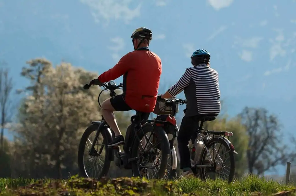 Dirk Arndt Orthopaedische Praxis Engen Senioren Bikes