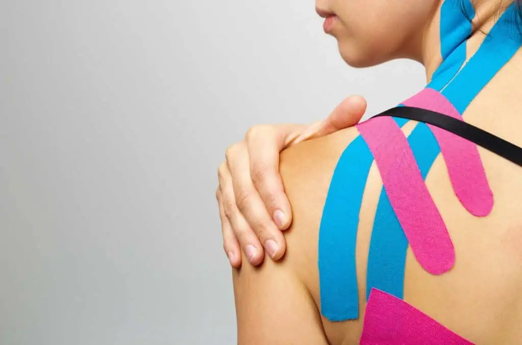 Dirk Arndt Orthopaedische Praxis Engen Kinesiotape 131606900_m